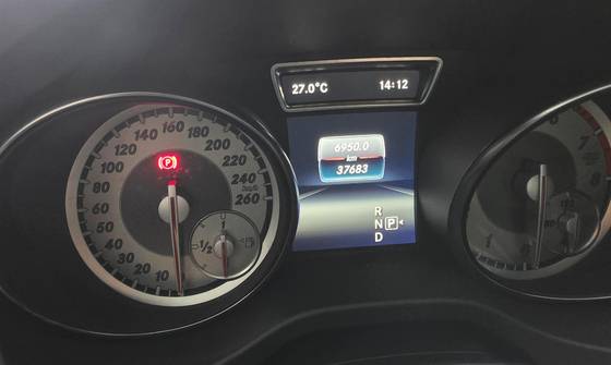 MERCEDES-BENZ GLA 200 1.6 CGI ADVANCE 16V TURBO FLEX 4P AUTOMÁTICO